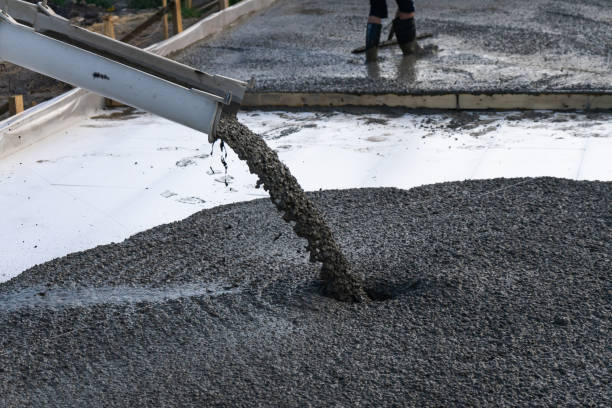 Best Concrete Sidewalk Installation in Mclouth, KS