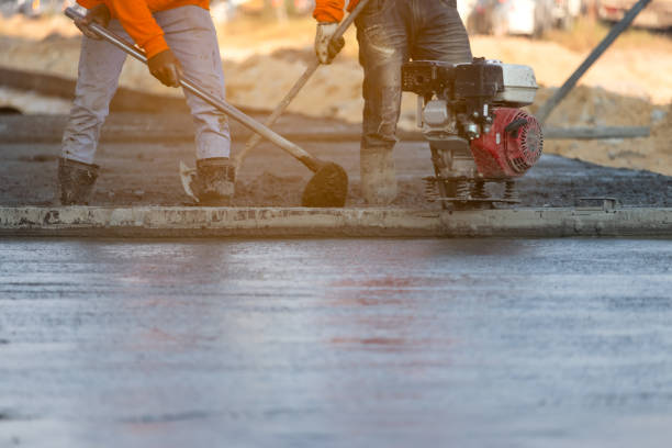 Best Industrial Concrete Flooring in Mclouth, KS