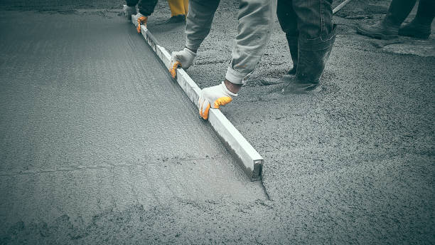 Best Concrete Driveway Installation in Mclouth, KS