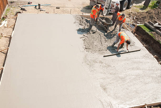Best Concrete Driveway Installation in Mclouth, KS