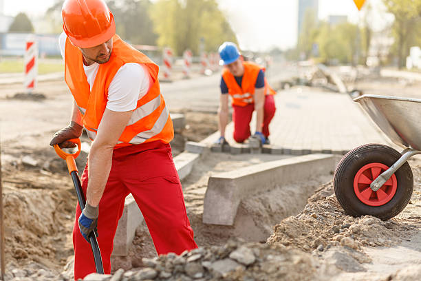 Best Commercial Concrete Services in Mclouth, KS